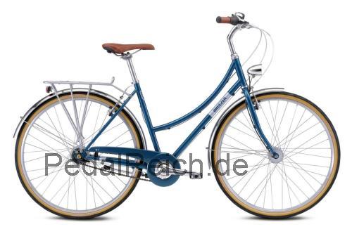 Breezer Downtown 7 ST technische daten